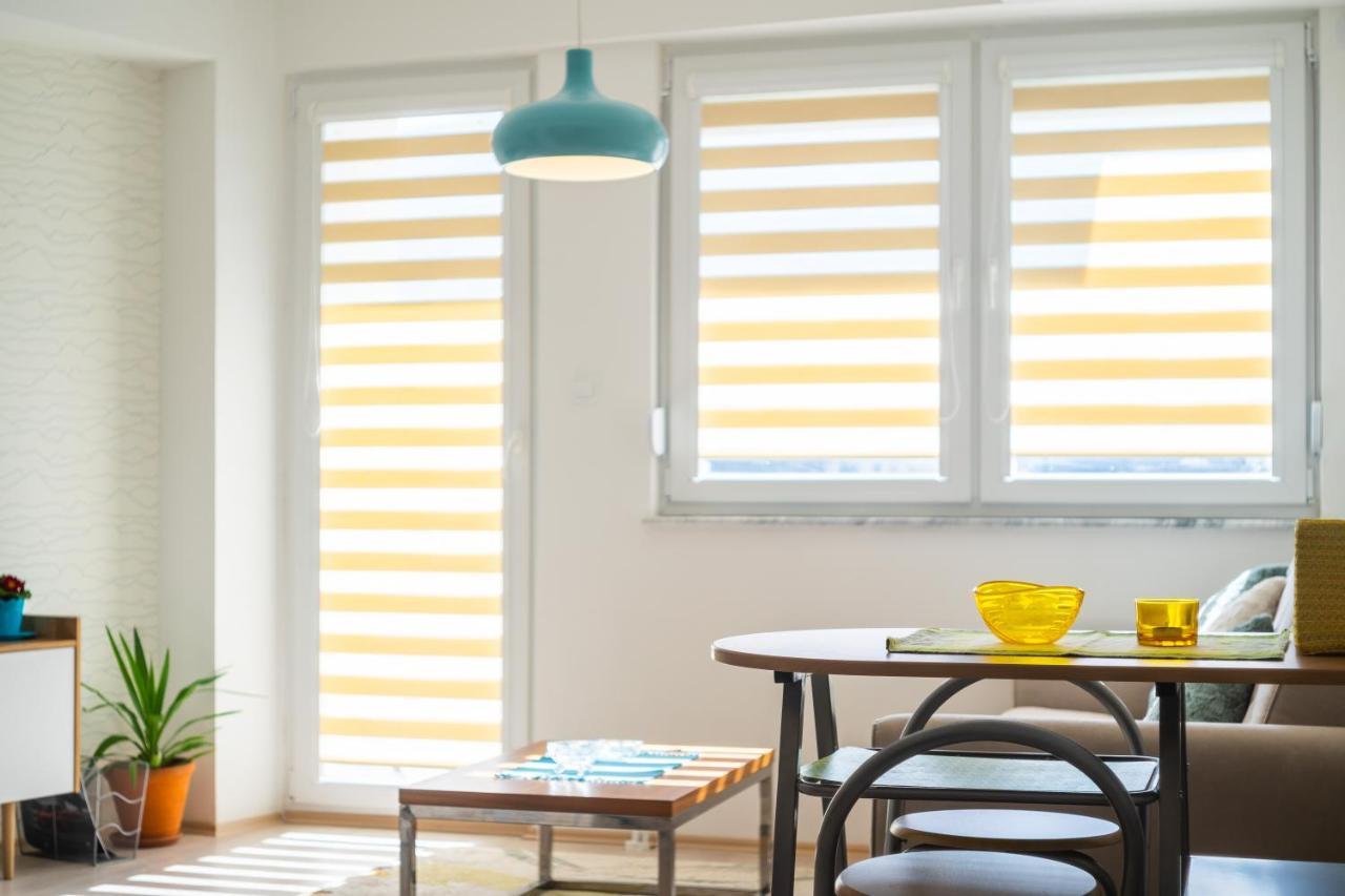 • Charming ǀ Near City Mall ǀ 1Br • Διαμέρισμα Σκόπια Εξωτερικό φωτογραφία
