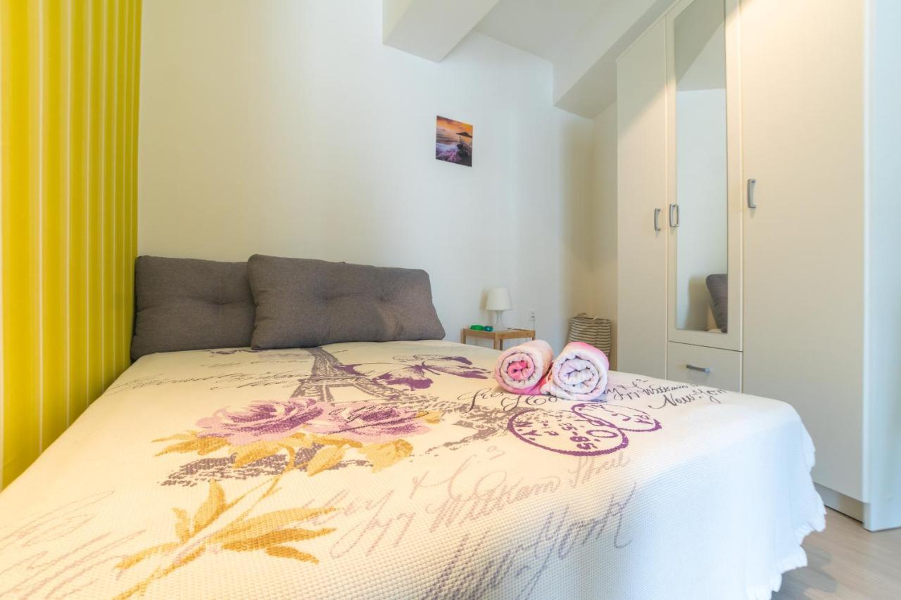 • Charming ǀ Near City Mall ǀ 1Br • Διαμέρισμα Σκόπια Εξωτερικό φωτογραφία