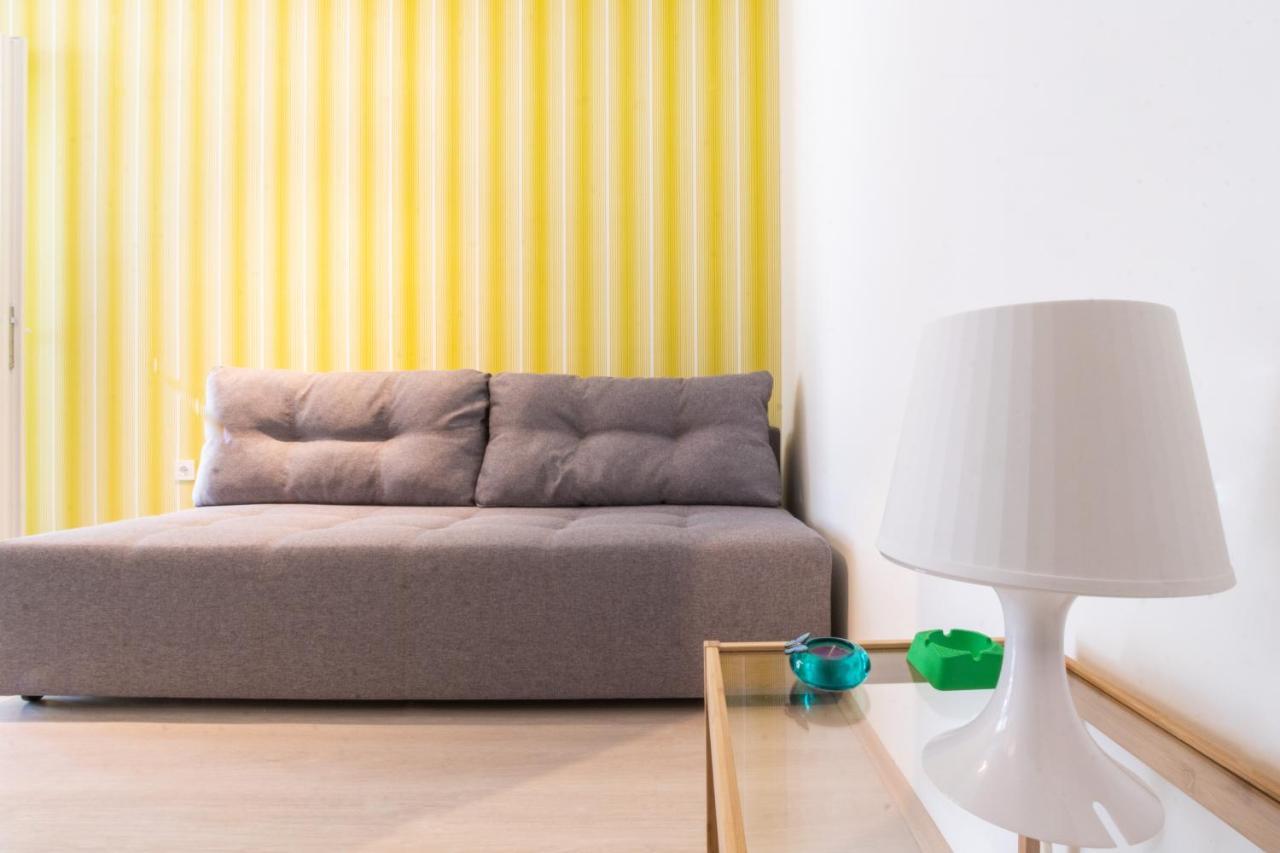 • Charming ǀ Near City Mall ǀ 1Br • Διαμέρισμα Σκόπια Εξωτερικό φωτογραφία