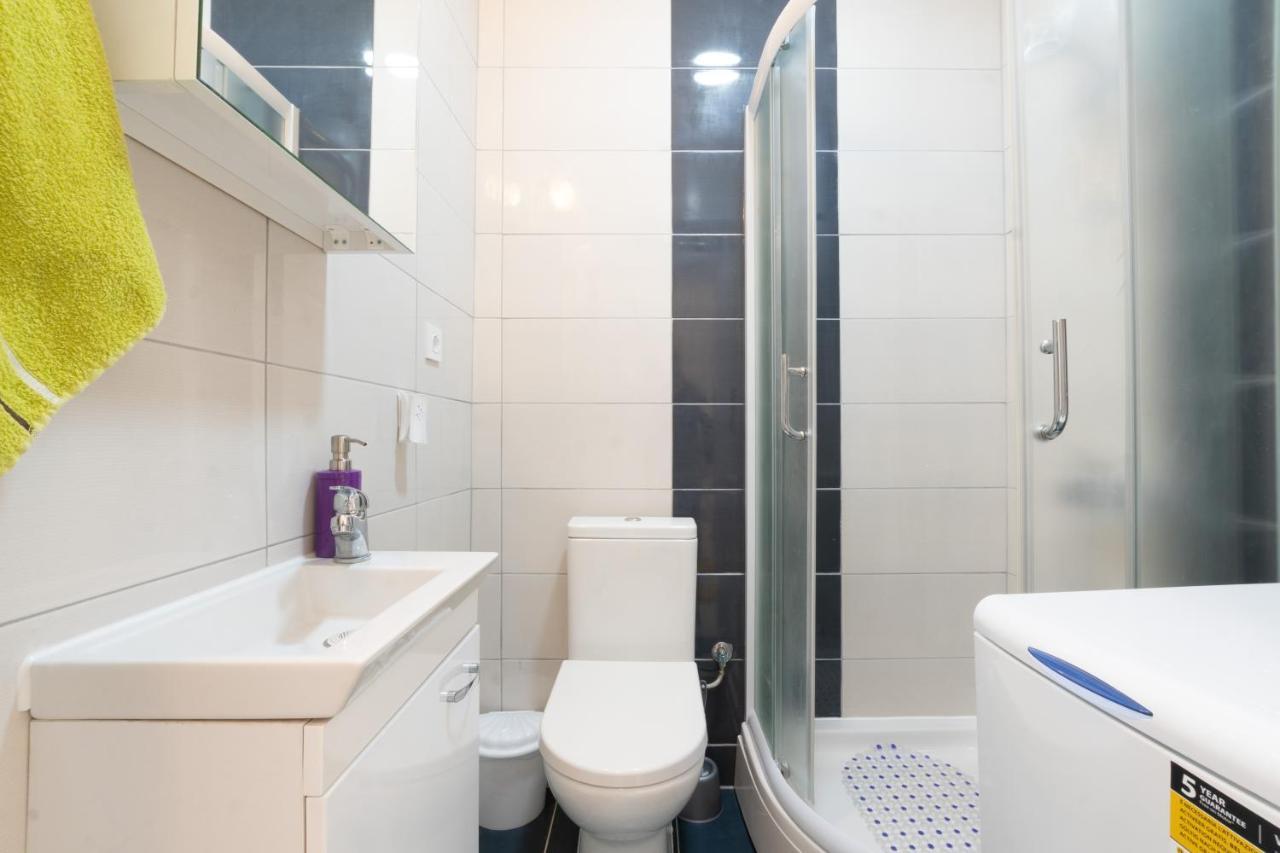 • Charming ǀ Near City Mall ǀ 1Br • Διαμέρισμα Σκόπια Εξωτερικό φωτογραφία