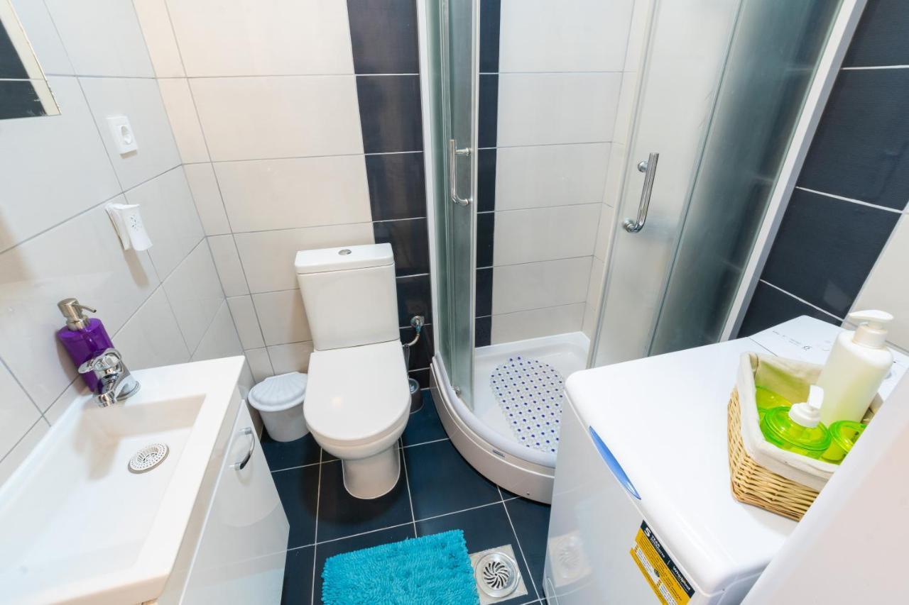 • Charming ǀ Near City Mall ǀ 1Br • Διαμέρισμα Σκόπια Εξωτερικό φωτογραφία