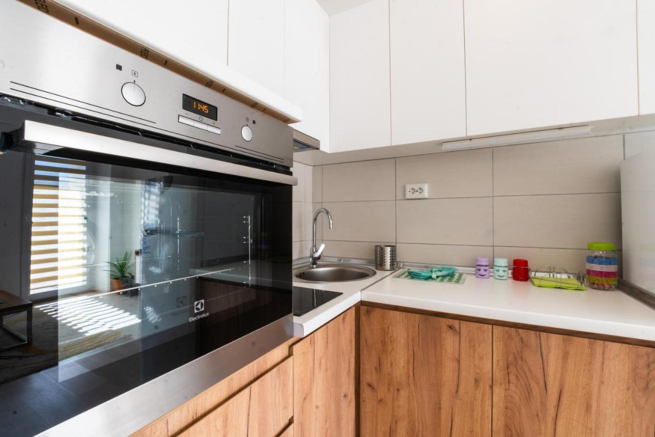 • Charming ǀ Near City Mall ǀ 1Br • Διαμέρισμα Σκόπια Εξωτερικό φωτογραφία