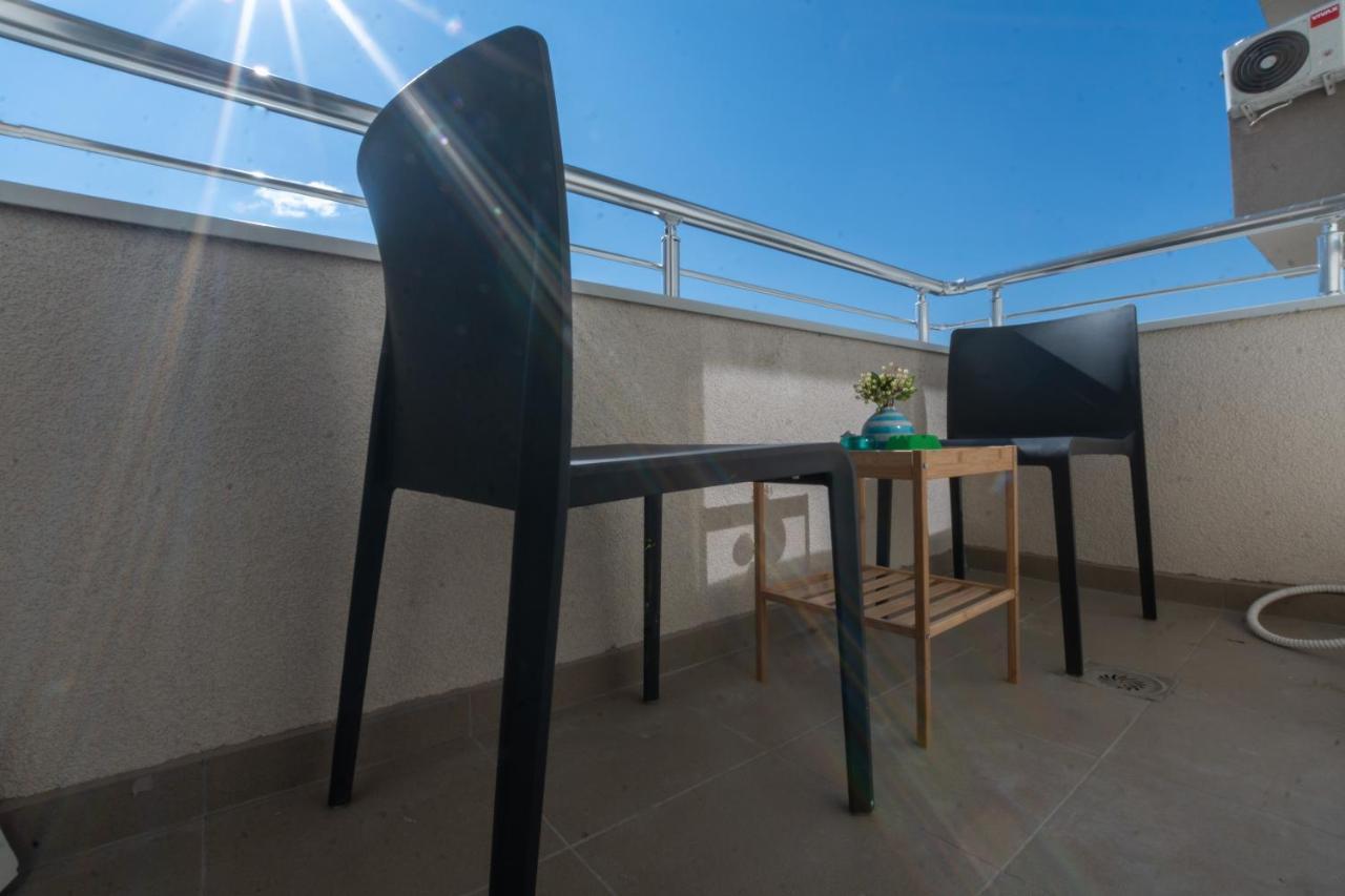 • Charming ǀ Near City Mall ǀ 1Br • Διαμέρισμα Σκόπια Εξωτερικό φωτογραφία