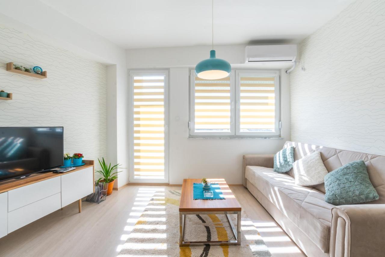 • Charming ǀ Near City Mall ǀ 1Br • Διαμέρισμα Σκόπια Εξωτερικό φωτογραφία