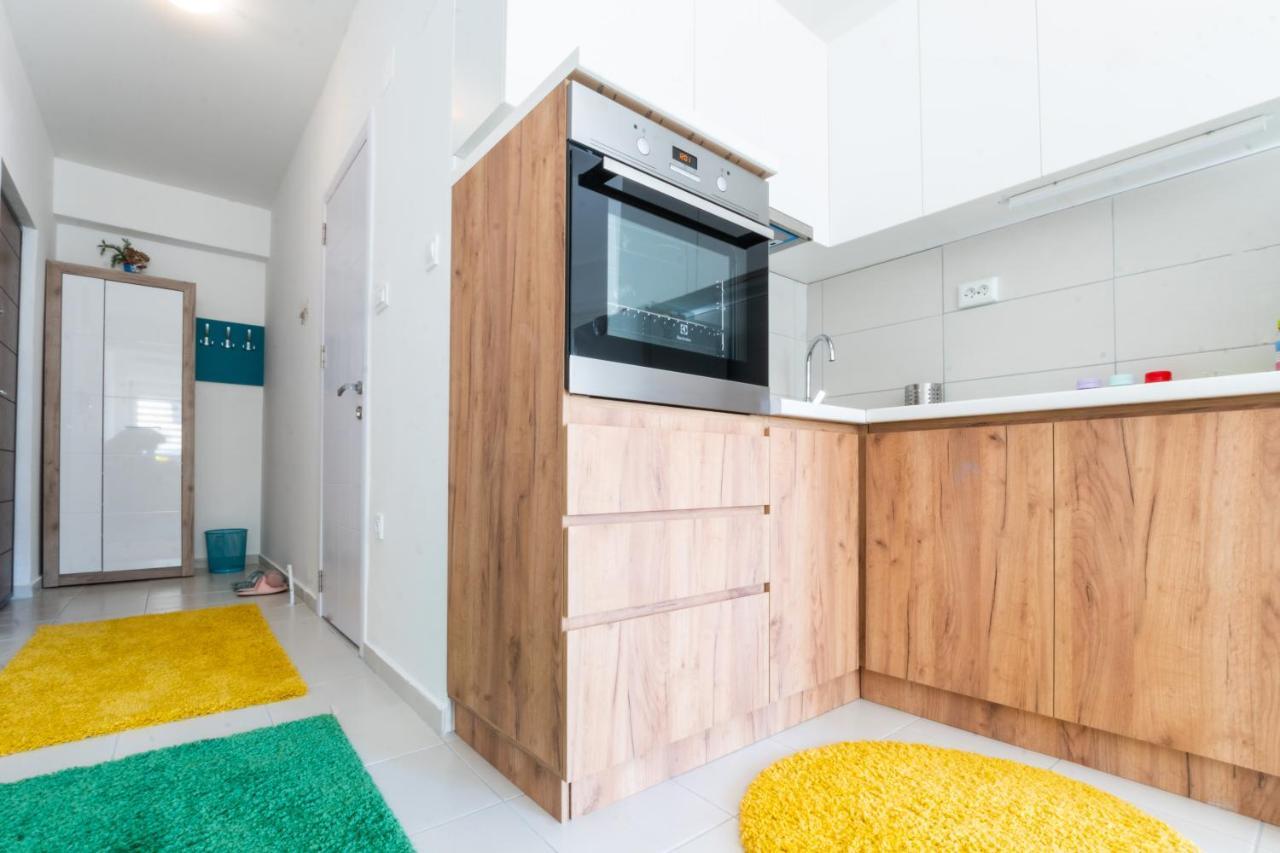 • Charming ǀ Near City Mall ǀ 1Br • Διαμέρισμα Σκόπια Εξωτερικό φωτογραφία